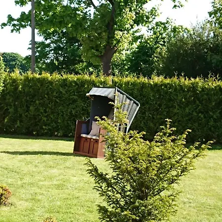 Ferienwohnung Altenkirchen Lejlighed *