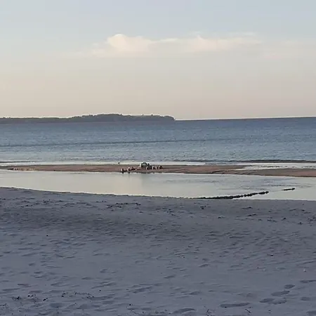 Lejlighed Ferienwohnung Altenkirchen