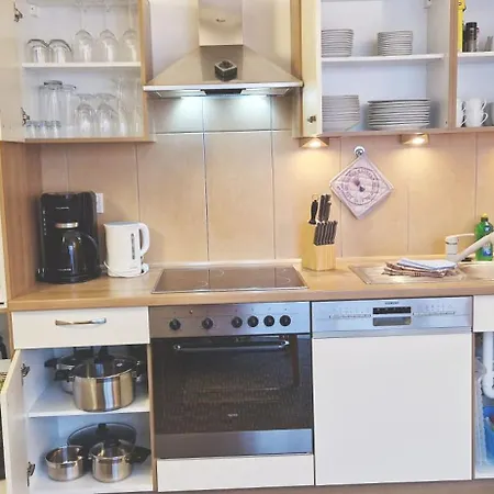 Ferienwohnung Altenkirchen Lejlighed *