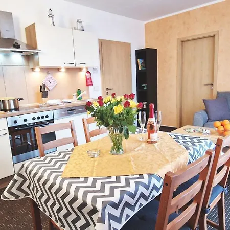 Ferienwohnung Altenkirchen Lejlighed