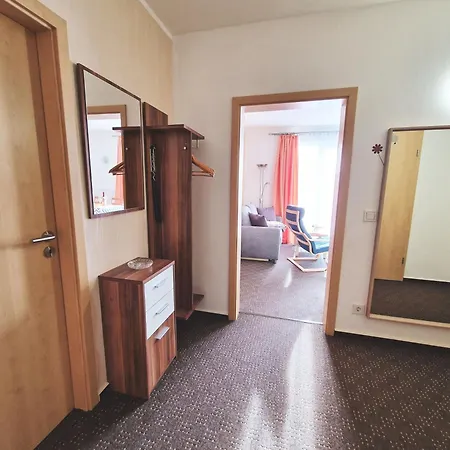 Ferienwohnung Altenkirchen Lejlighed Altenkirchen (Mecklenburg-Vorpommern)